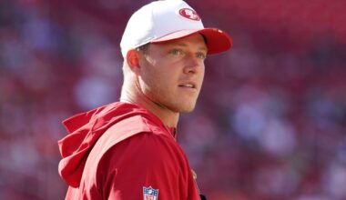 49ers’ Christian McCaffrey plans to play vs. Seahawks after calf injury scare: ‘I feel great’