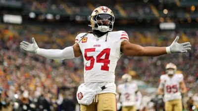Will the $23,186 punishment on Fred Warner impact the 49ers’ confidence heading into the Jaguars game?