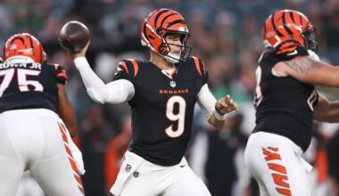 Use bet365 bonus code CBSBET365 for Week 1 NFL bets: Get $300 in bonus bets by targeting Seahawks, Bengals