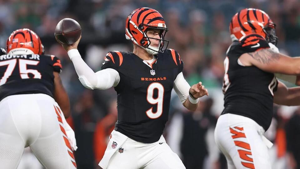 Use bet365 bonus code CBSBET365 for Week 1 NFL bets: Get $300 in bonus bets by targeting Seahawks, Bengals