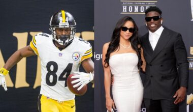 Antonio Brown Takes Hilarious Shot At TNF Broadcast For Highlighting Tyreek Hill Controversy During Miami Dolphins vs Bills