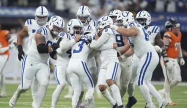 8 must-read quotes on the Colts ‘great’ camaraderie this season