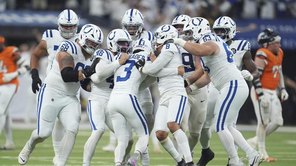 8 must-read quotes on the Colts ‘great’ camaraderie this season