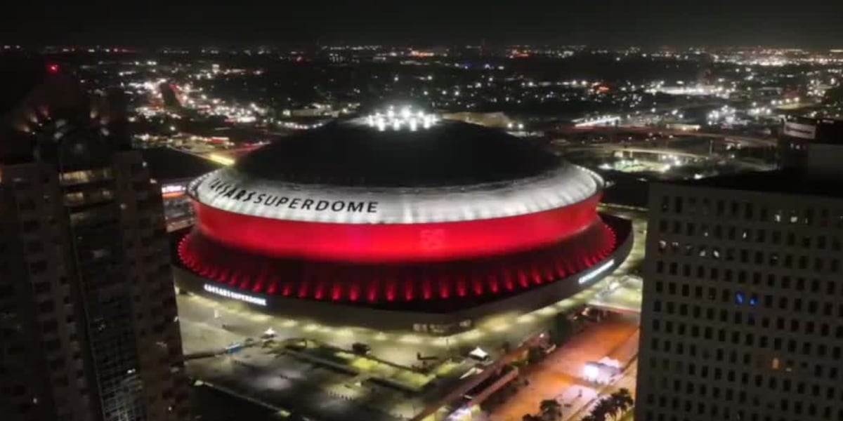 Saints, state miss NFL deadline, jeopardizing 2031 Super Bowl bid