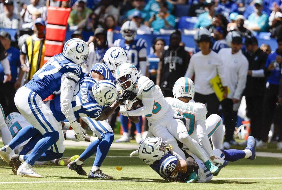 What Dolphins, UM, Panthers Cup ratings reveal. And ESPN NBA change, media notes