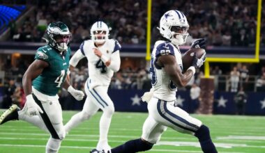 Can Cowboys, Commanders or Giants dethrone defending champion Eagles?