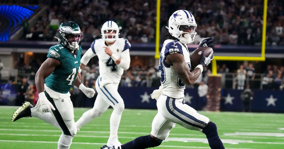 Can Cowboys, Commanders or Giants dethrone defending champion Eagles?