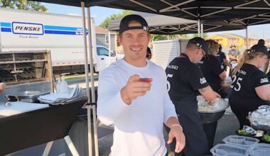 Texans’ Braxton Berrios gives back with No Kid Hungry, Fogo de Chão as he returns to play vs. Jaguars: ‘I can’t wait’