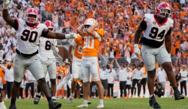 AL.com’s SEC Football Power Rankings for Week 4 of 2025 season: A new No. 1 after weekend of fireworks