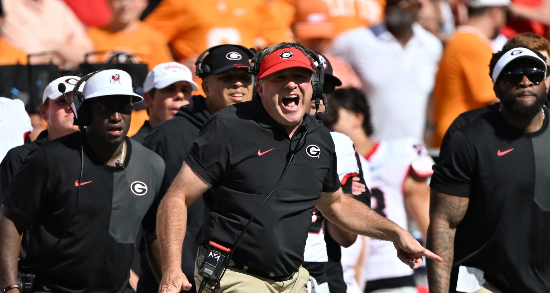 Georgia football shifts SEC narrative, team to beat because ‘those Dawgs can bite’