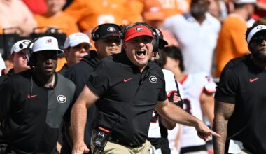 Georgia football shifts SEC narrative, team to beat because ‘those Dawgs can bite’