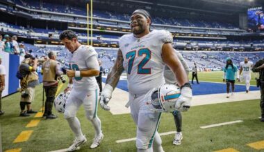 Dolphins diagnose the issue with Savaiinaea. What everyone is doing about it