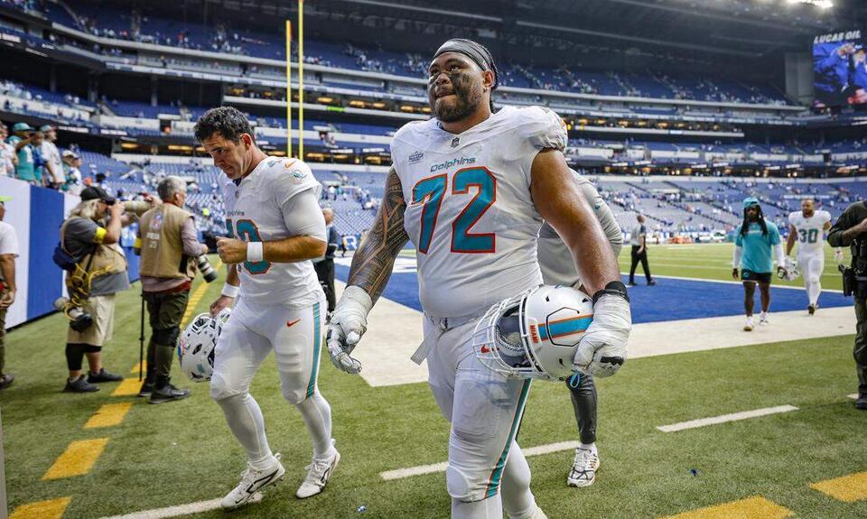 Dolphins diagnose the issue with Savaiinaea. What everyone is doing about it