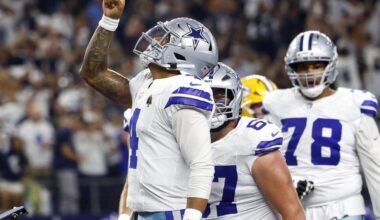 Cowboys are getting best version of Dak Prescott in 2025. Can they cash it in?