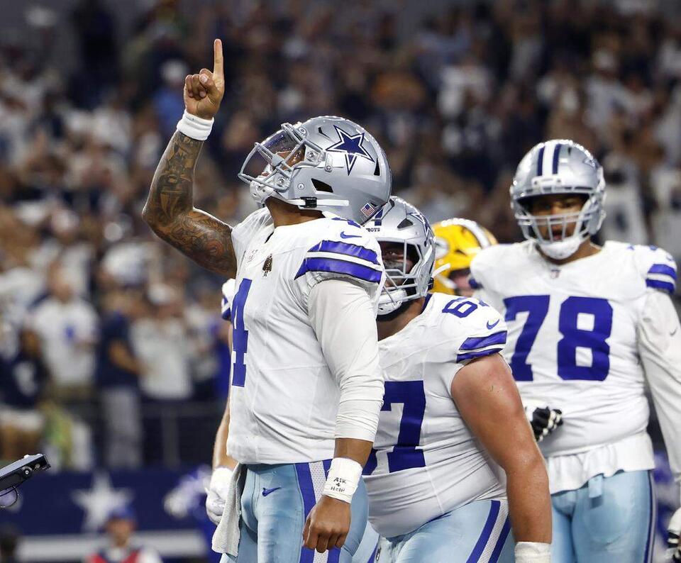Cowboys are getting best version of Dak Prescott in 2025. Can they cash it in?