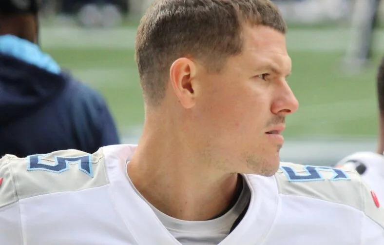 Quarterback Logan Woodside, Tennessee Titans