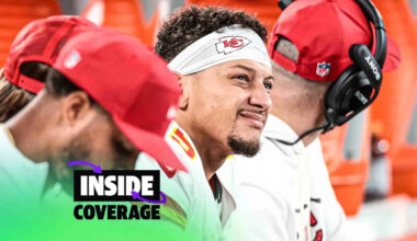 Have the Chiefs lost their fire?