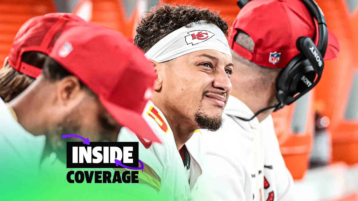 Have the Chiefs lost their fire?