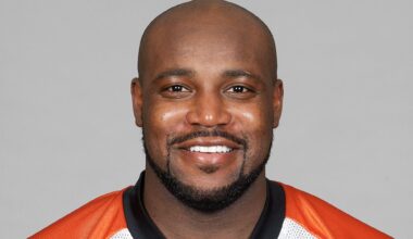 Ex-NFL Star Rudi Johnson Dead At 45