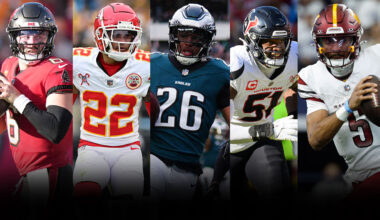 15 Christ-following NFL players to watch in 2025