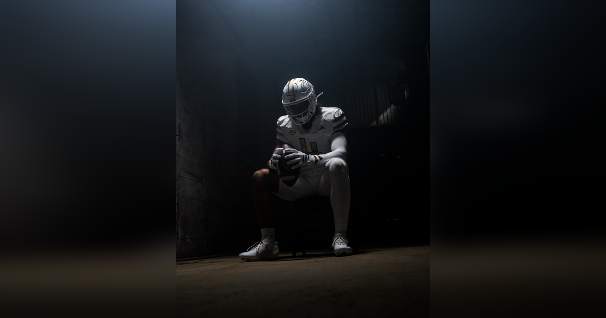 Georgia Tech Football Unveils Week 3 Uniforms – Football — Georgia Tech Yellow Jackets