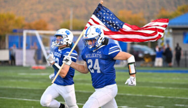 PHOTO GALLERY: A photographic look at CM football’s home game vs. Shamokin | News, Sports, Jobs