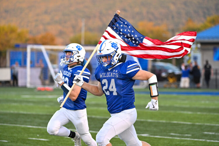 PHOTO GALLERY: A photographic look at CM football’s home game vs. Shamokin | News, Sports, Jobs