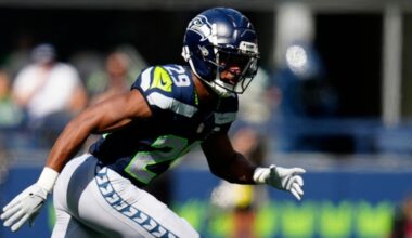 Josh Jobe ‘played a tremendous football game’ in Seahawks' opener