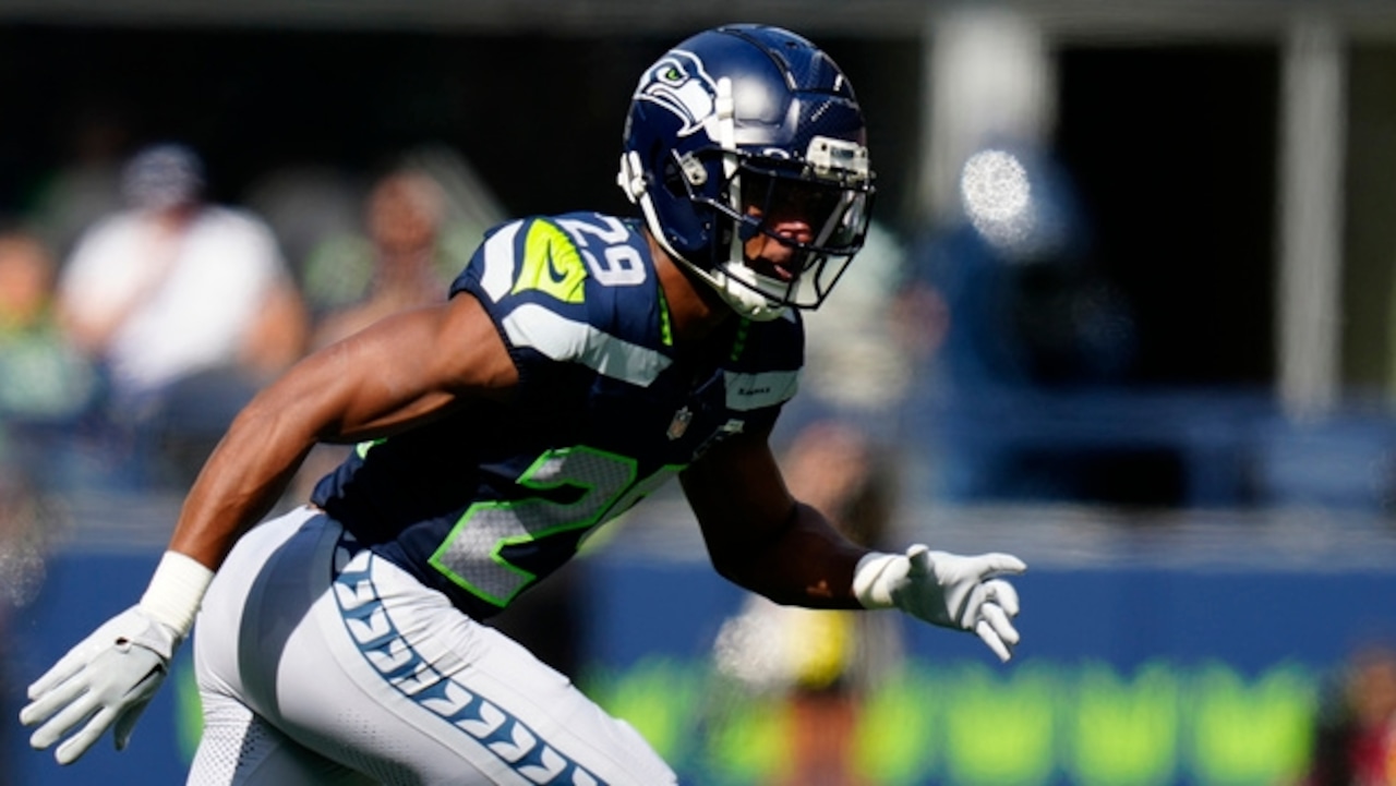Josh Jobe ‘played a tremendous football game’ in Seahawks' opener