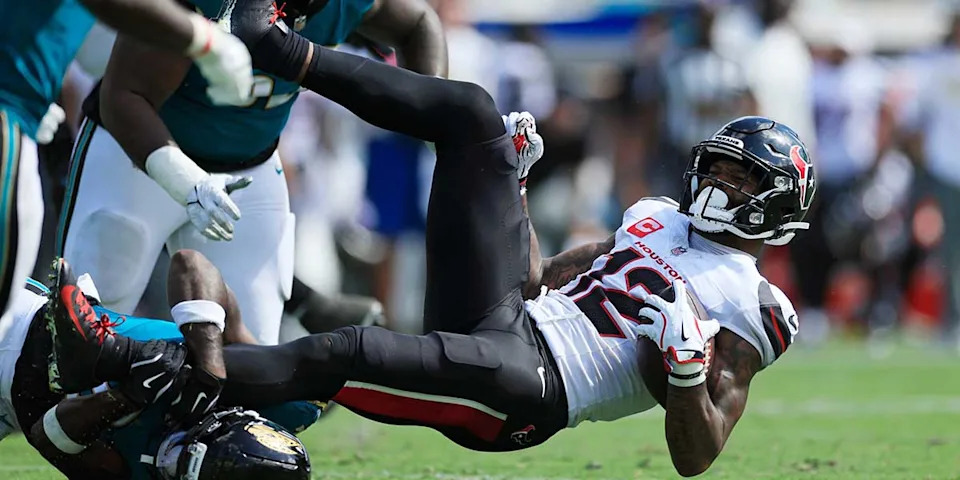 Corey Perrine/Florida Times-Union