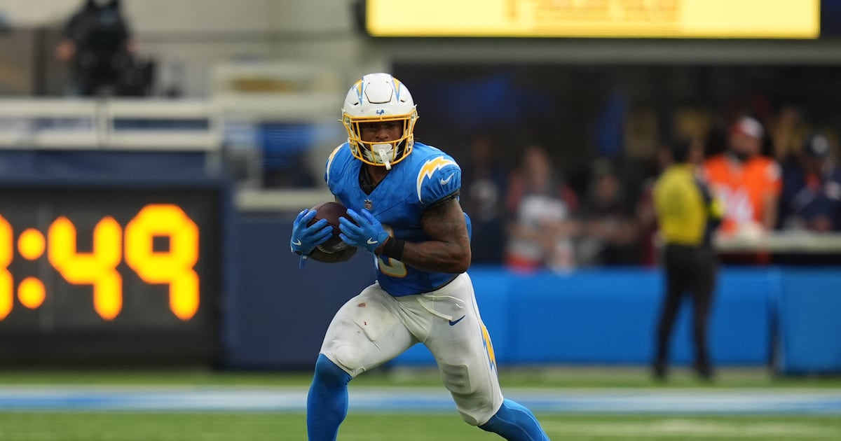 Chargers look to extend perfect start against struggling Giants in Week 4 – Annenberg Media