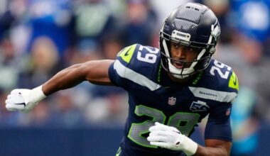 Seattle Seahawks coach on Josh Jobe: ‘He's earned these opportunities’