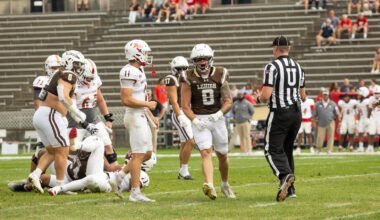 Tyler Ochojski grounds football's defense in senior season