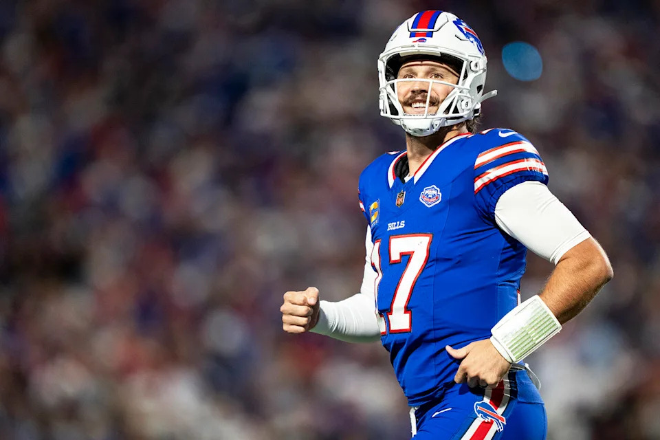 Baltimore Ravens v Buffalo Bills - NFL 2025 (Michael Owens / Getty Images)