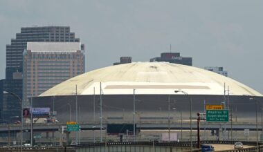 Superdome Commission OKs chair to sign Saints lease | Business News
