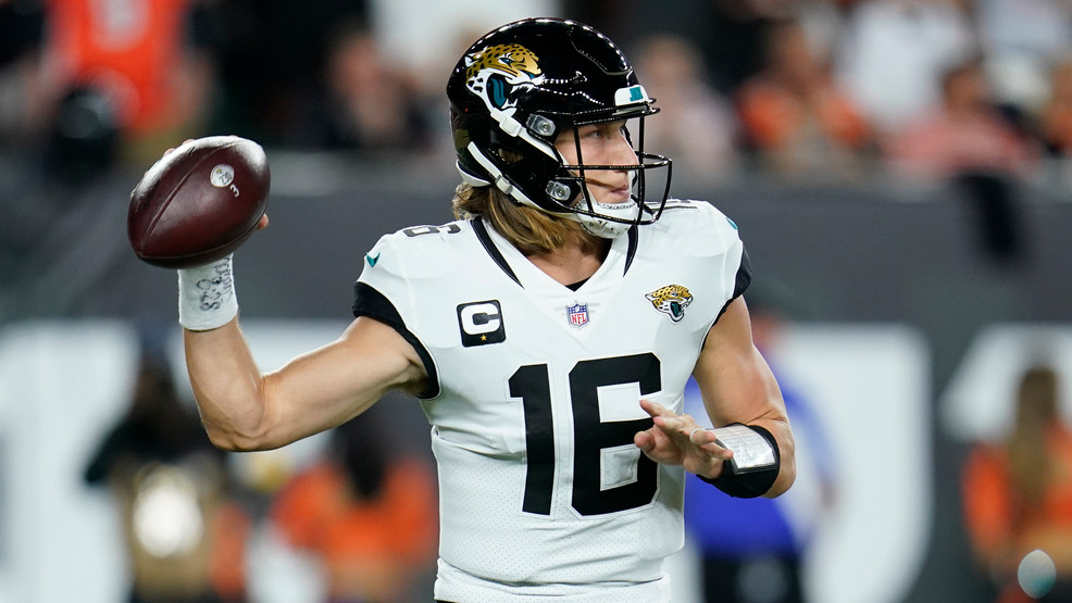 Bengals-Jaguars by the numbers includes stat that shows why each is 1-0