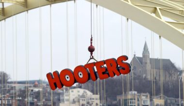 Bengals fans will have fewer shuttles in 2025, thanks to Hooters