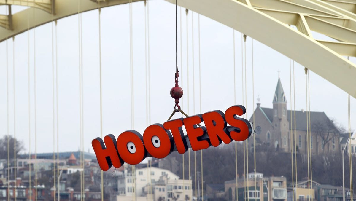 Bengals fans will have fewer shuttles in 2025, thanks to Hooters