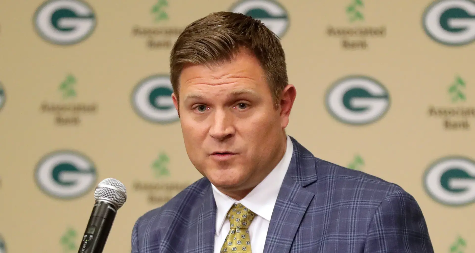 Did Brian Gutekunst Make a Mistake Signing Aaron Banks? |
