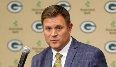 Did Brian Gutekunst Make a Mistake Signing Aaron Banks? |