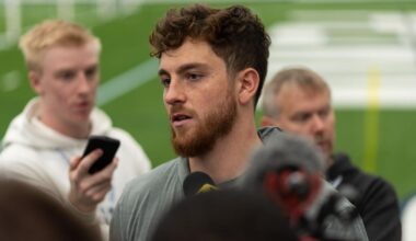 QB Sean Clifford reportedly signs to Bengals practice squad | Penn State Football News