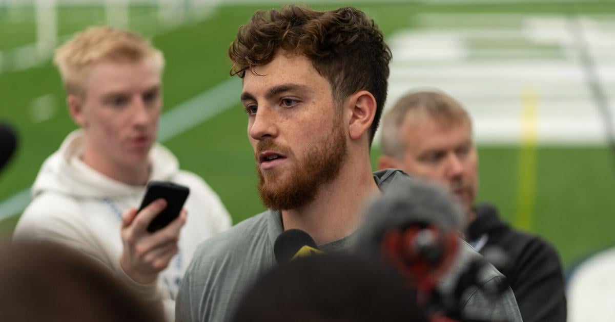 QB Sean Clifford reportedly signs to Bengals practice squad | Penn State Football News