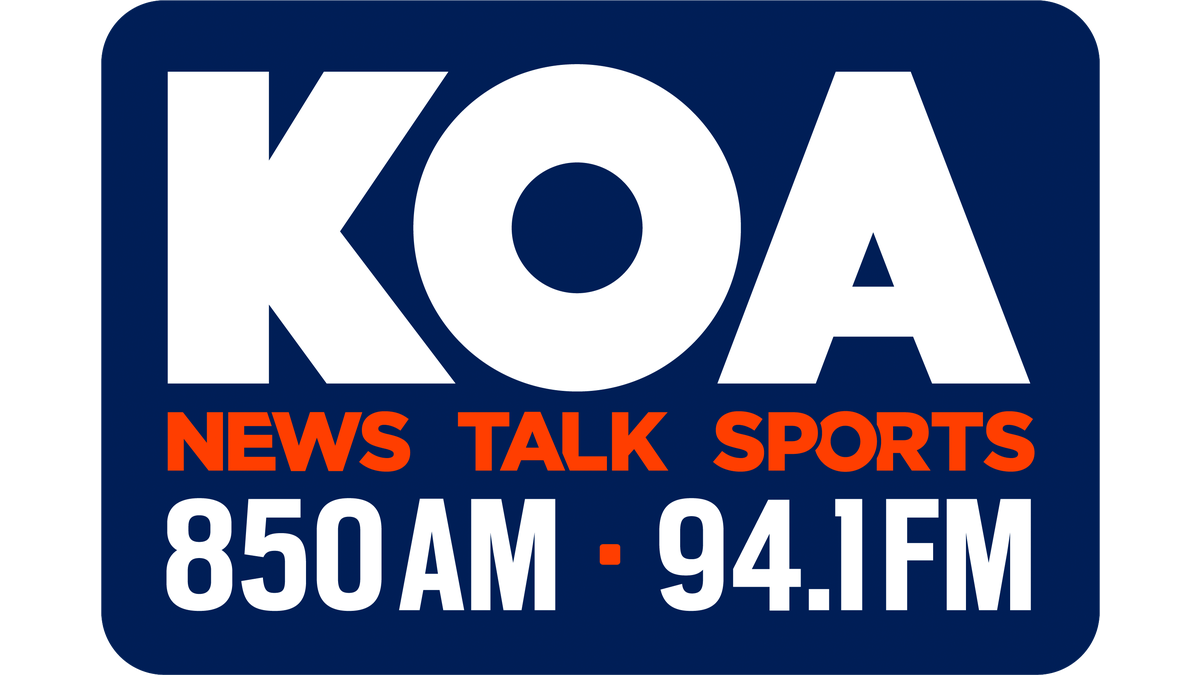 KOA 850 AM & 94.1 FM