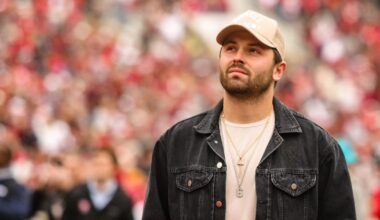 Baker Mayfield drives Buccaneers to narrow victory over Jets | Sports