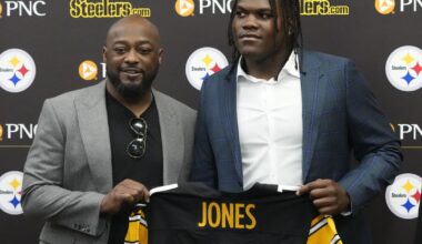 The NFL draft hasn't been a refuge for the Steelers -- it's been a problem | Sports