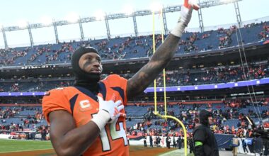 Meet the Illinois coach who named his son after Courtland Sutton — and why | 2025 Broncos Preview | Denver Broncos