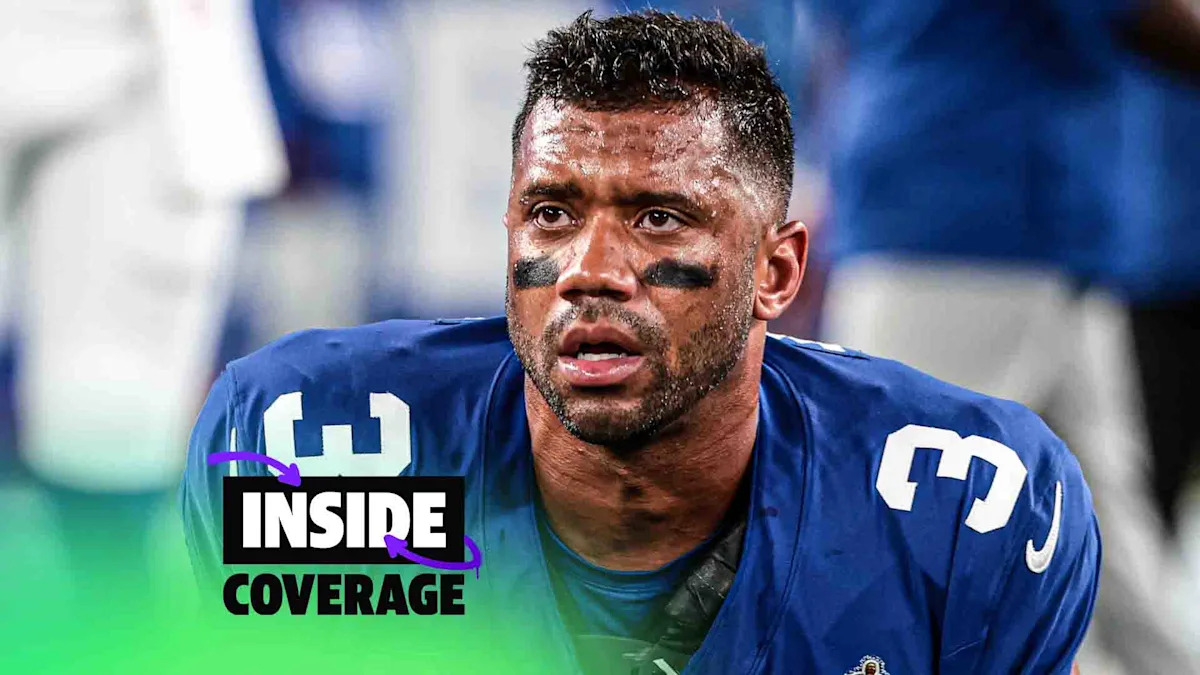 Are Russell Wilson's days as an NFL starting QB over?