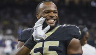 New Orleans Saints all-time draft busts and Isaiah Foskey | Saints