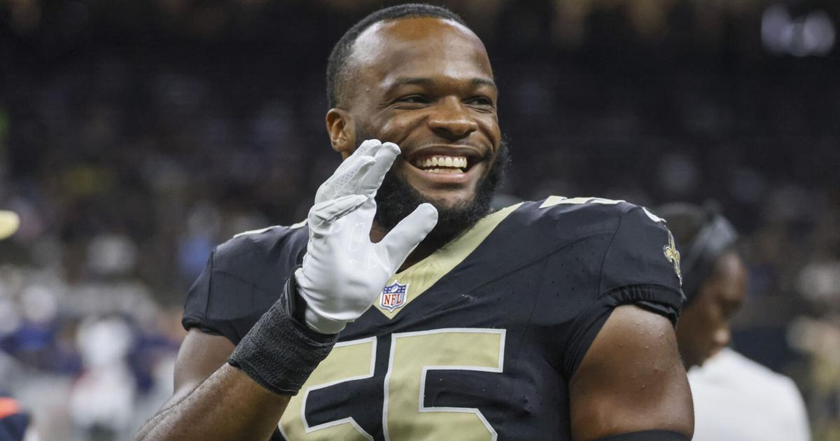 New Orleans Saints all-time draft busts and Isaiah Foskey | Saints