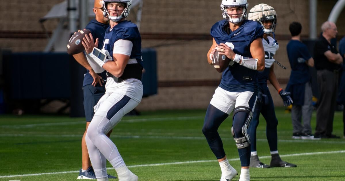 Should Penn State have kept Drew Allar or Beau Pribula? | Penn State Football News